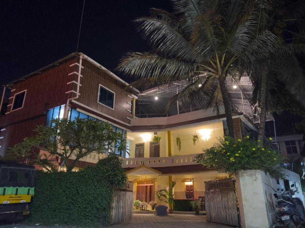 Vedha Beach Resort Alappuzha Dış mekan fotoğraf