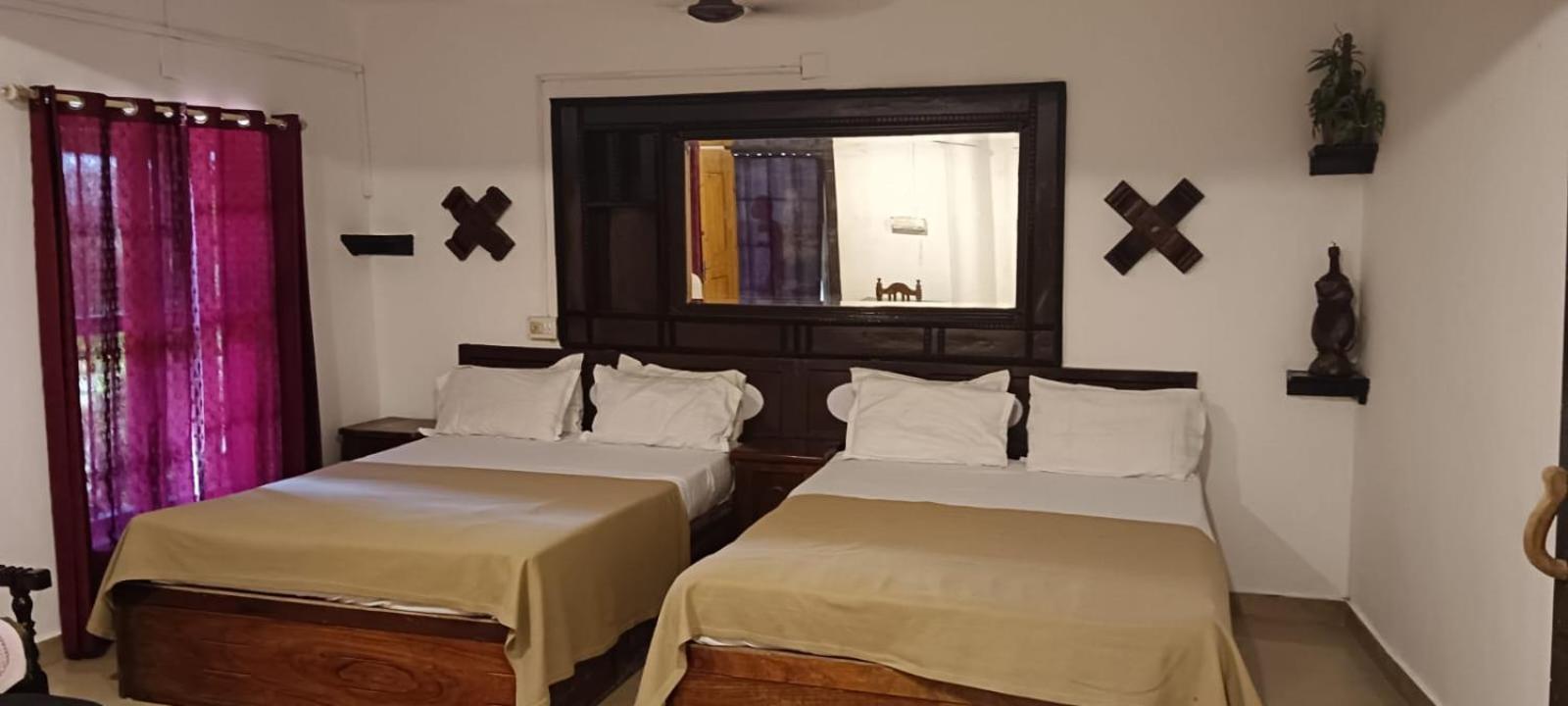 Vedha Beach Resort Alappuzha Dış mekan fotoğraf