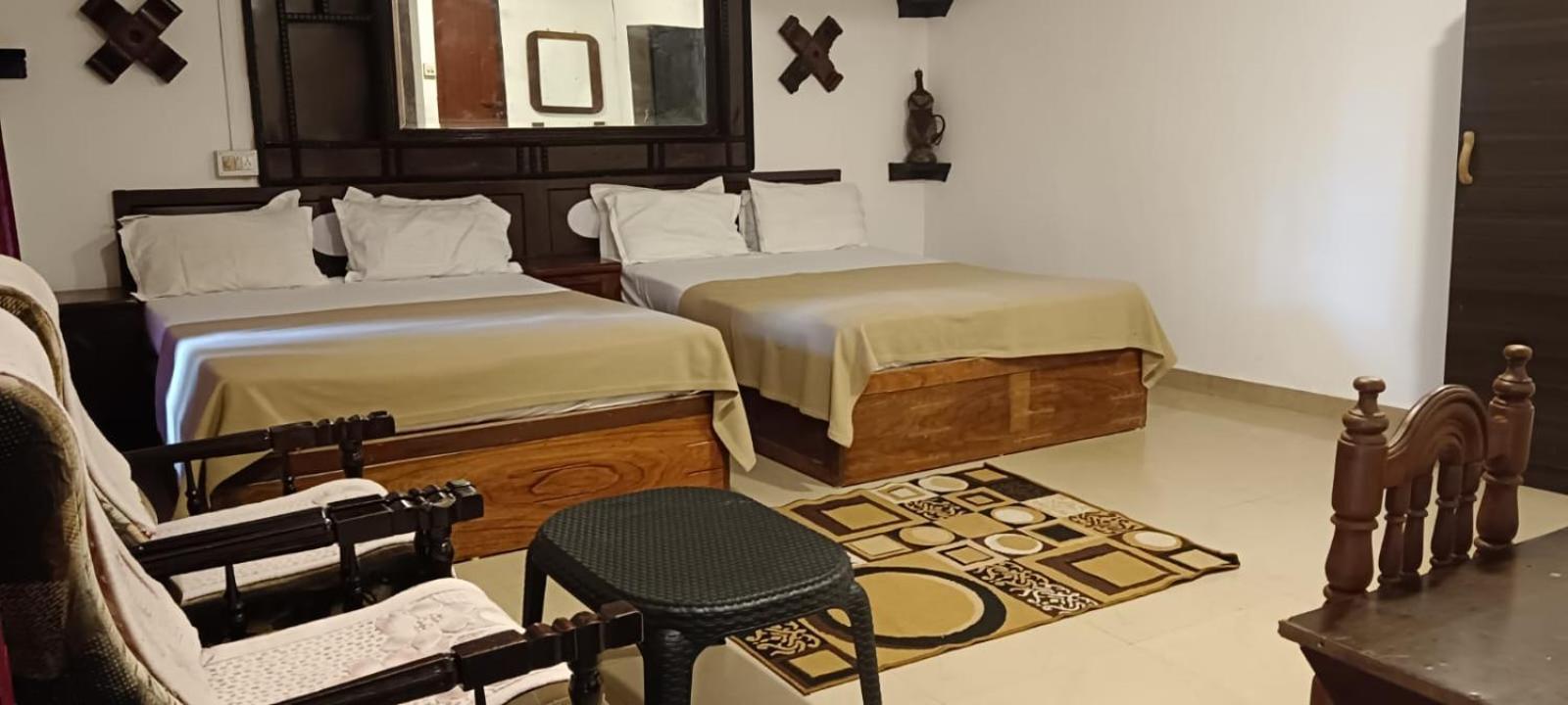 Vedha Beach Resort Alappuzha Dış mekan fotoğraf